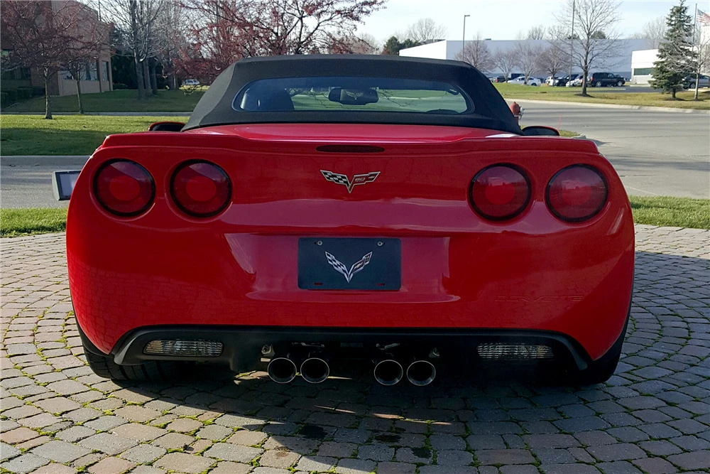 2013 Chevrolet Corvette C6 - Image 4 of 4