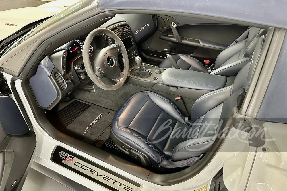 2013 Chevrolet Corvette C6 - Image 3 of 5
