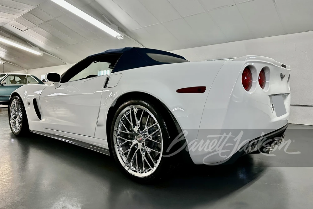 2013 Chevrolet Corvette C6 - Image 4 of 5