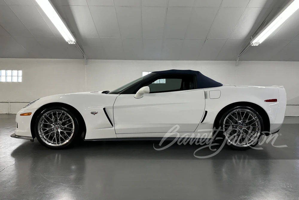 2013 Chevrolet Corvette C6 - Image 5 of 5