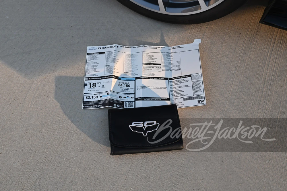 2013 Chevrolet Corvette C6 - Image 4 of 31