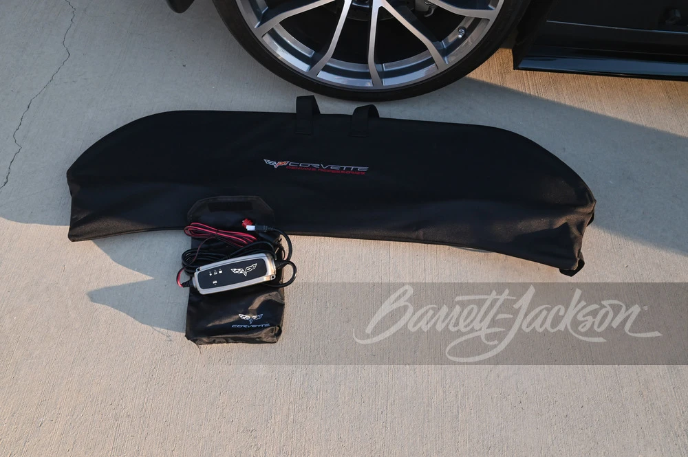 2013 Chevrolet Corvette C6 - Image 19 of 31