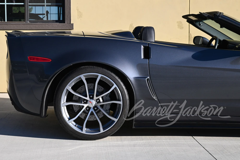 2013 Chevrolet Corvette C6 - Image 30 of 31