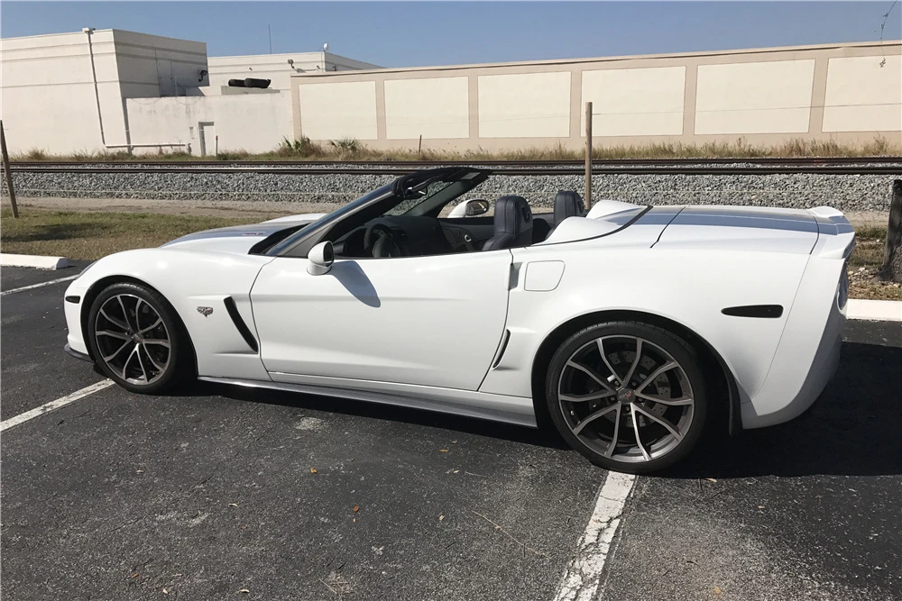2013 Chevrolet Corvette C6 - Image 6 of 6