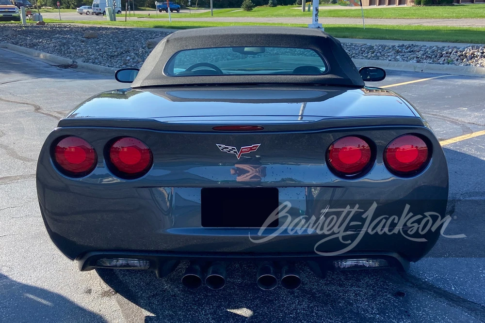 2013 Chevrolet Corvette C6 - Image 6 of 6