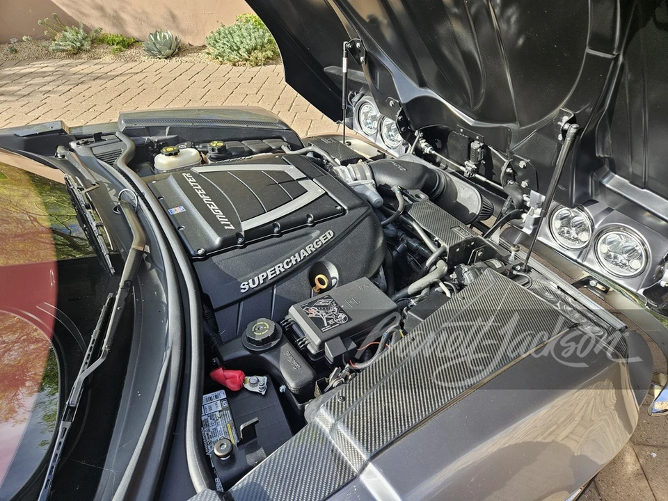 2013 Chevrolet Corvette C6 - Image 5 of 15