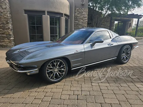 2013 Chevrolet Corvette Custom Split-Window Coupe