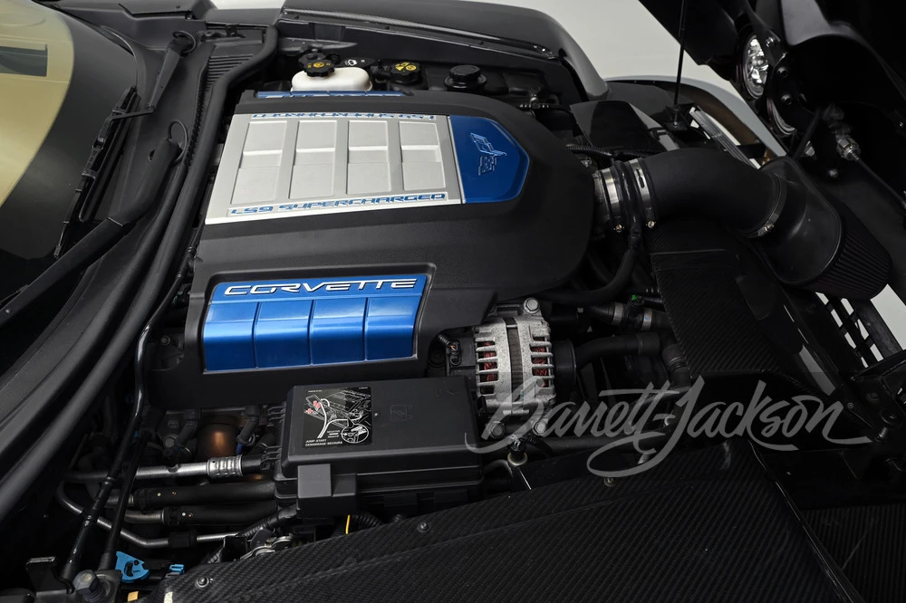 2013 Chevrolet Corvette C6 - Image 3 of 25