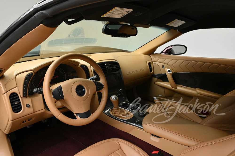 2013 Chevrolet Corvette C6 - Image 4 of 25
