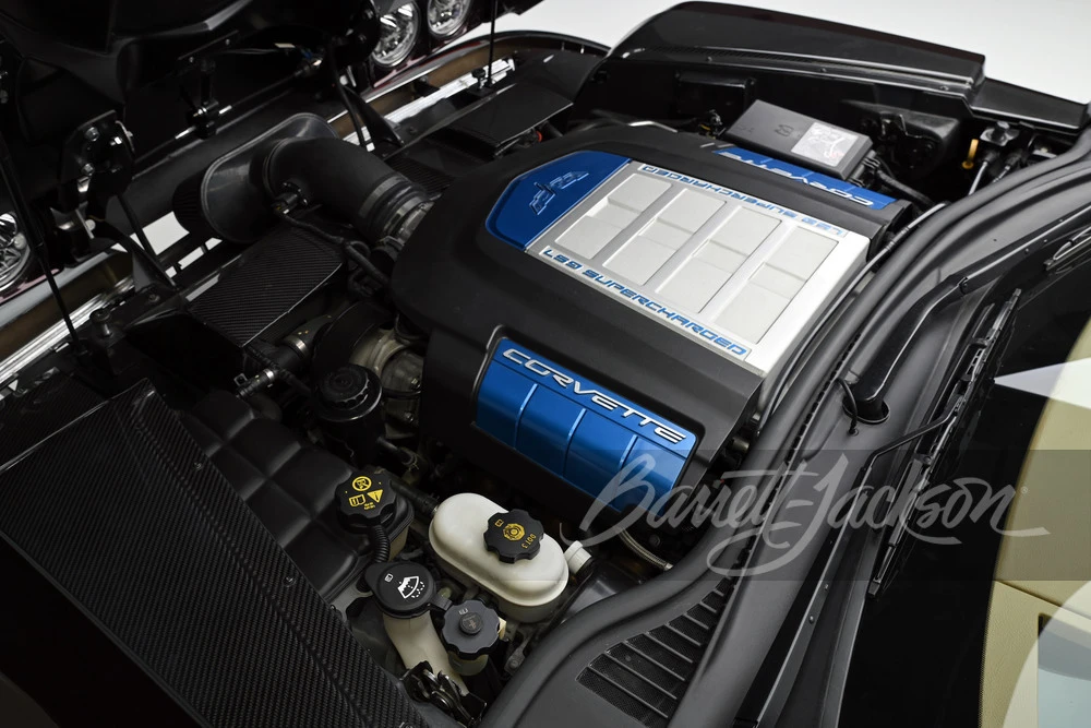 2013 Chevrolet Corvette C6 - Image 7 of 25