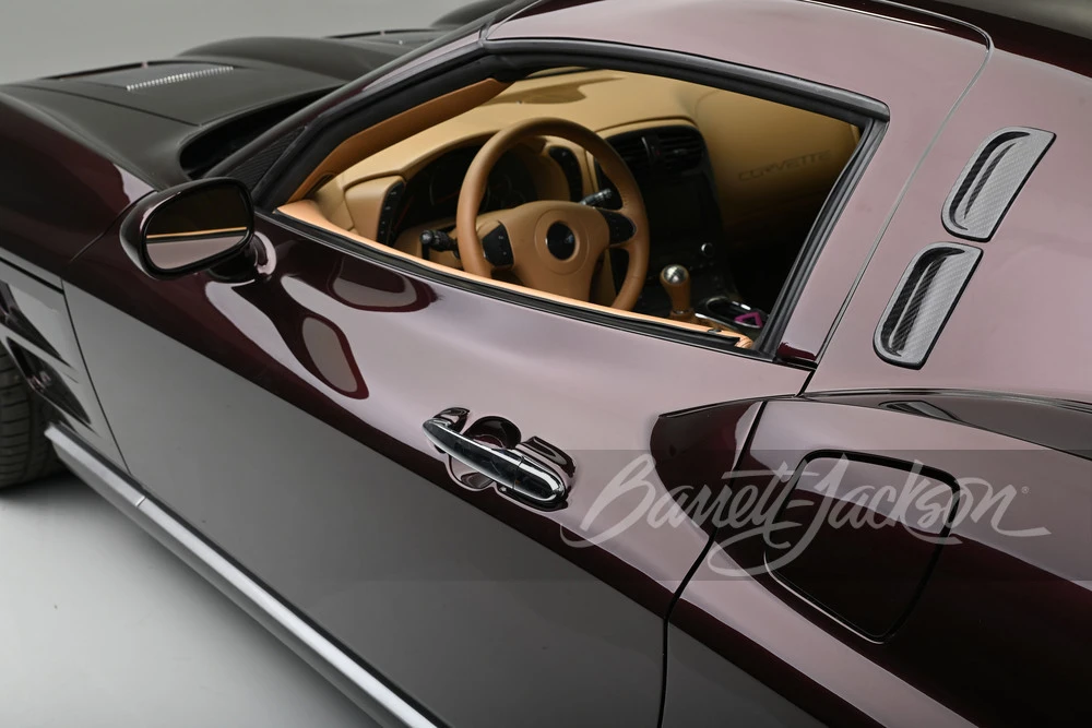 2013 Chevrolet Corvette C6 - Image 17 of 25