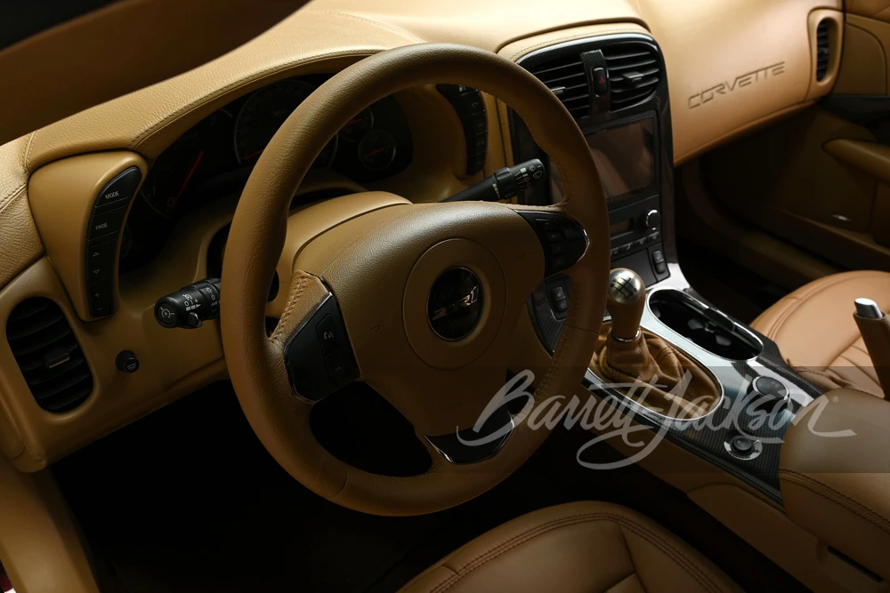 2013 Chevrolet Corvette C6 - Image 10 of 25
