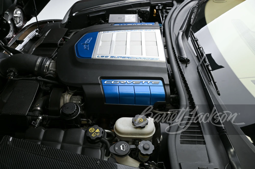 2013 Chevrolet Corvette C6 - Image 8 of 25