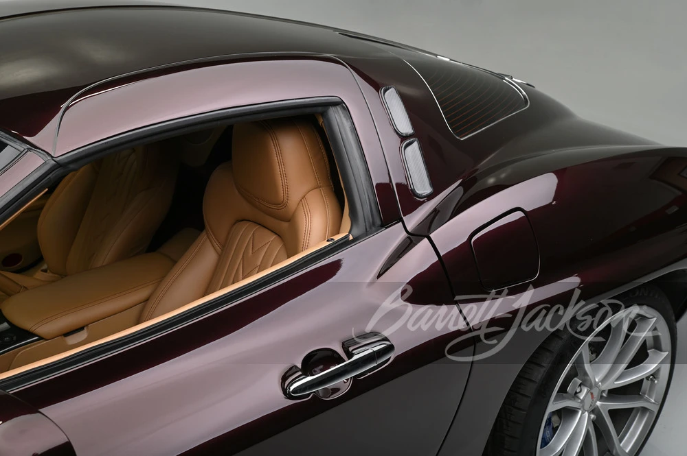 2013 Chevrolet Corvette C6 - Image 18 of 25