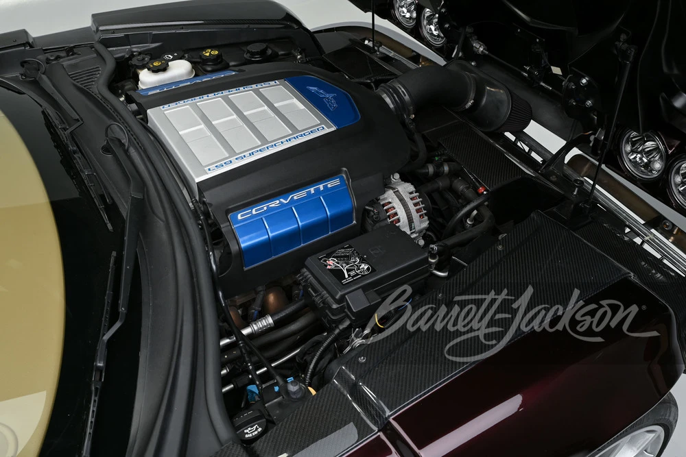 2013 Chevrolet Corvette C6 - Image 6 of 25