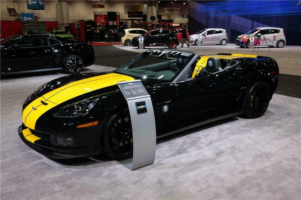 2013 Chevrolet Corvette C6 - Image 2 of 2