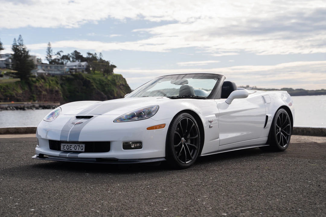 2013 Chevrolet Corvette C6 Z06 - Image 2 of 31