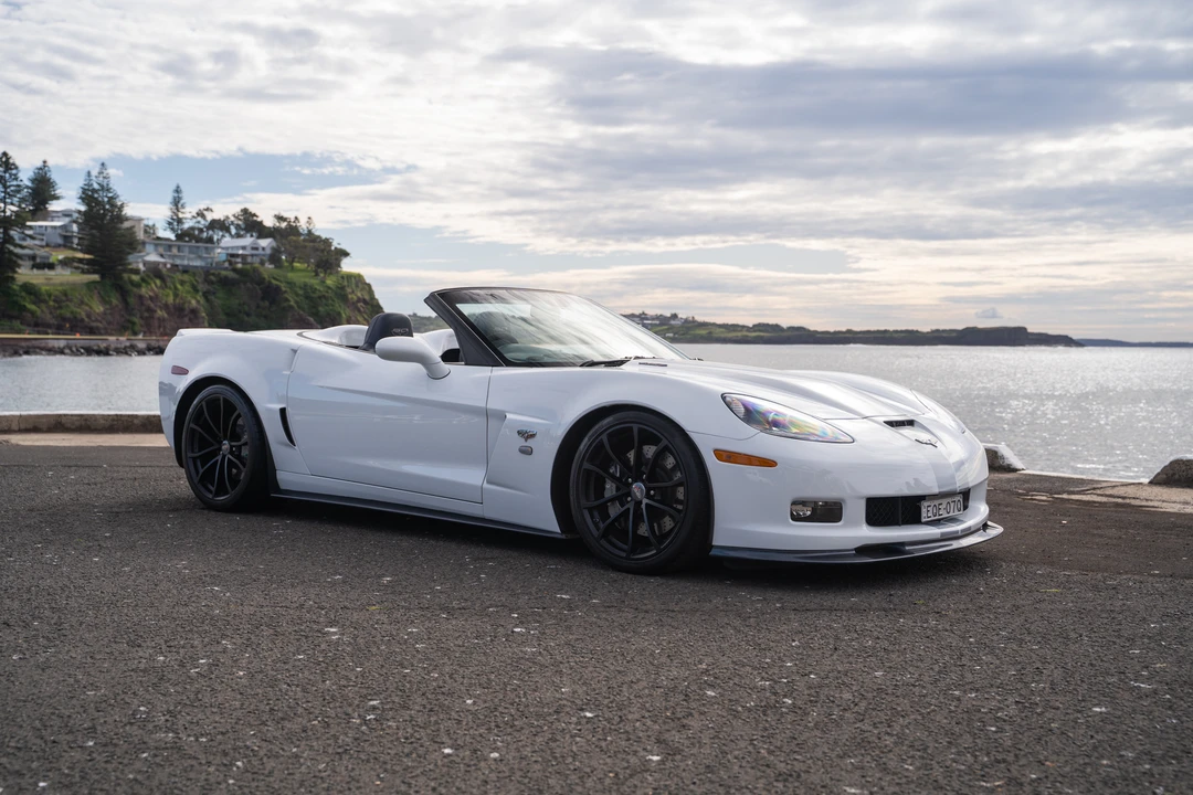 2013 Chevrolet Corvette C6 Z06 - Image 10 of 31