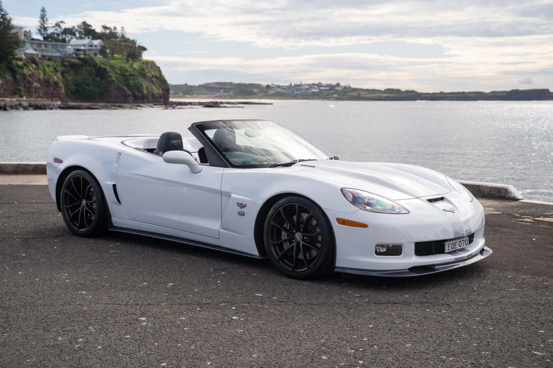 2013 Chevrolet Corvette C6 Z06 - Image 18 of 31