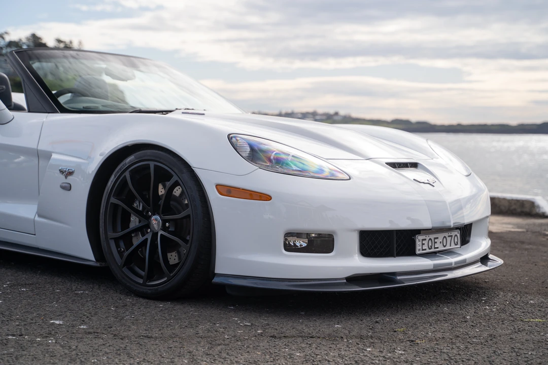2013 Chevrolet Corvette C6 Z06 - Image 22 of 31