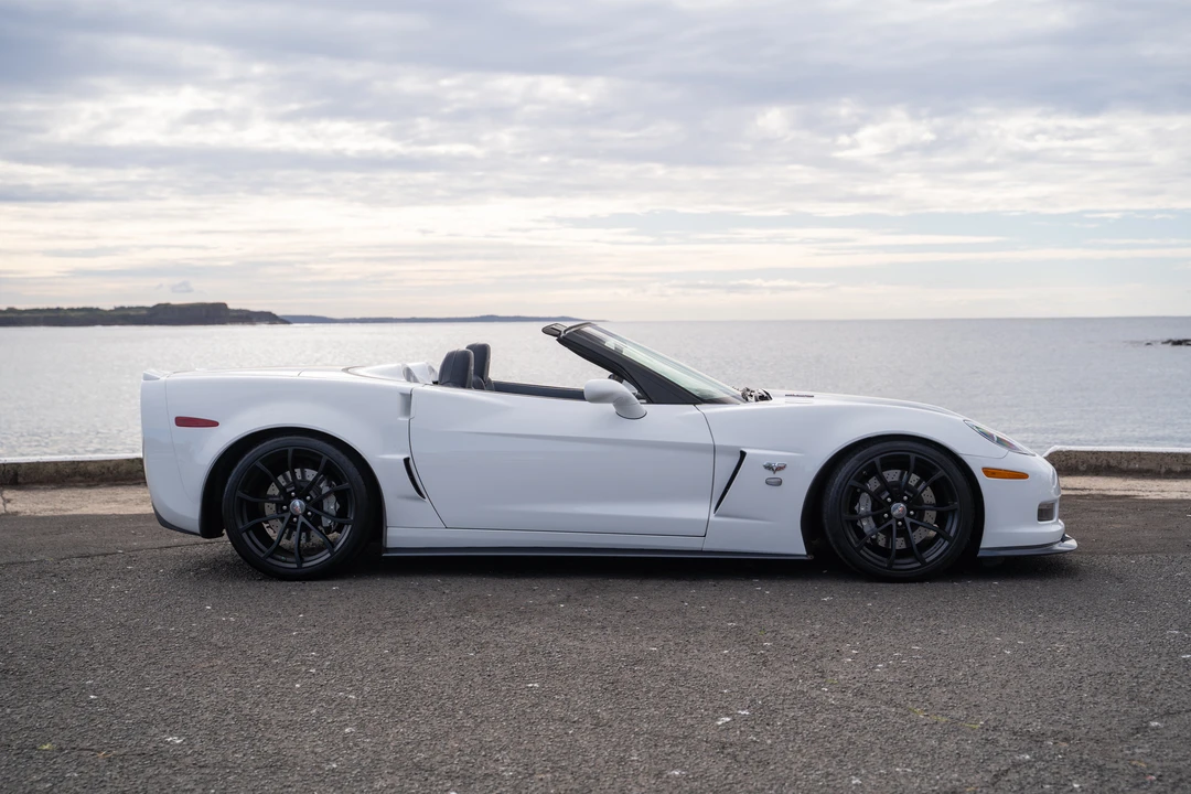 2013 Chevrolet Corvette C6 Z06 - Image 9 of 31