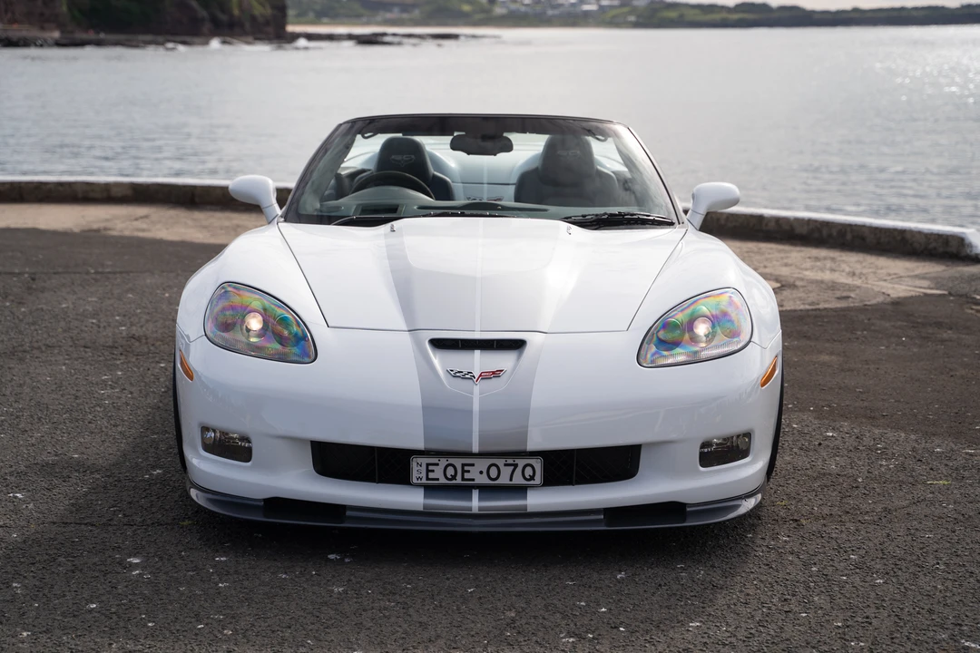 2013 Chevrolet Corvette C6 Z06 - Image 11 of 31