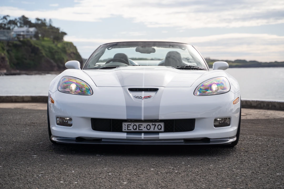 2013 Chevrolet Corvette C6 Z06 - Image 3 of 31