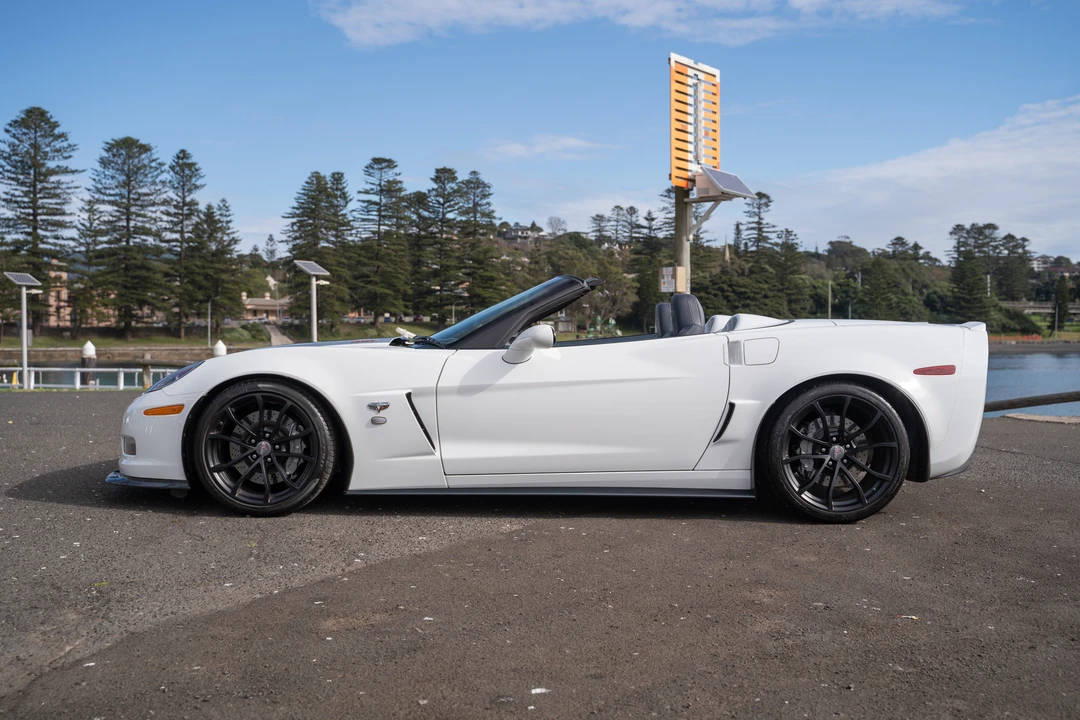 2013 Chevrolet Corvette C6 Z06 - Image 5 of 31