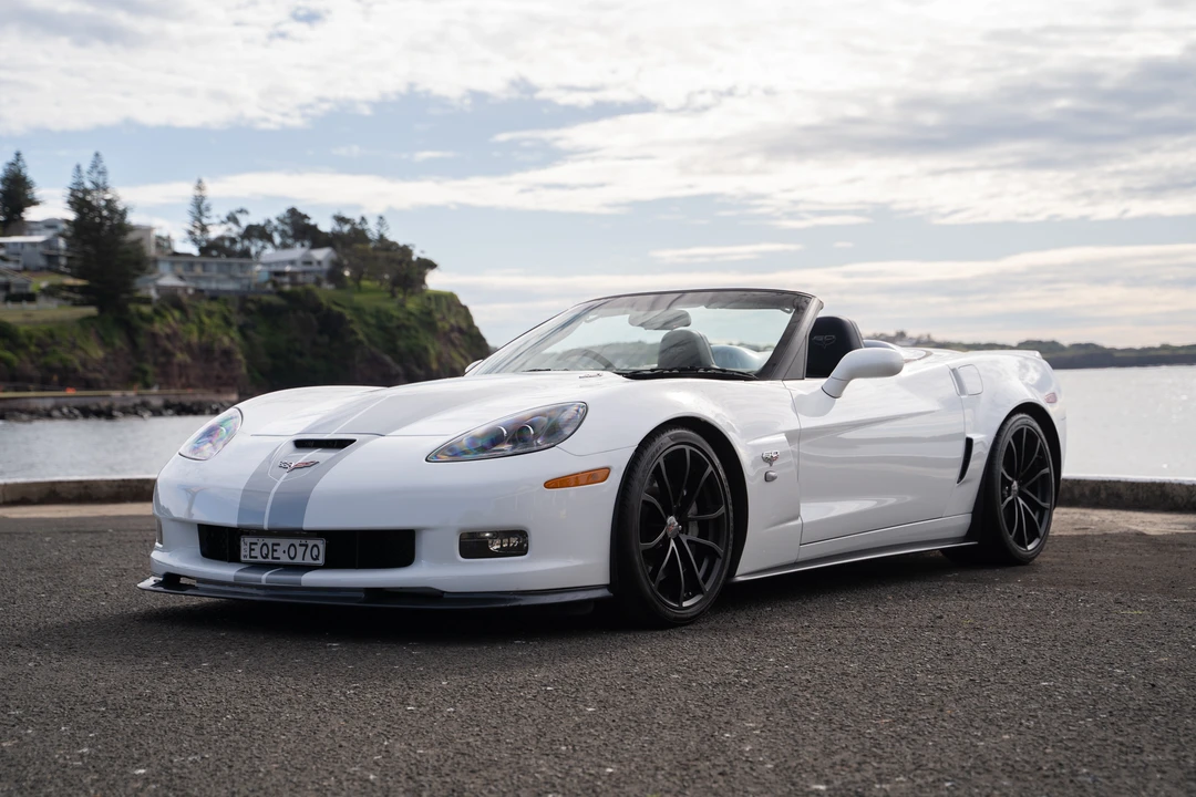 2013 Chevrolet Corvette C6 Z06 - Image 12 of 31