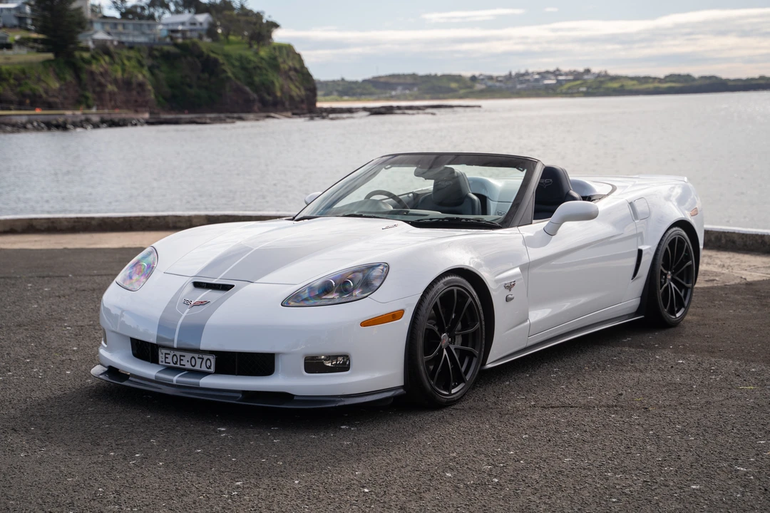 2013 Chevrolet Corvette C6 Z06 - Image 4 of 31