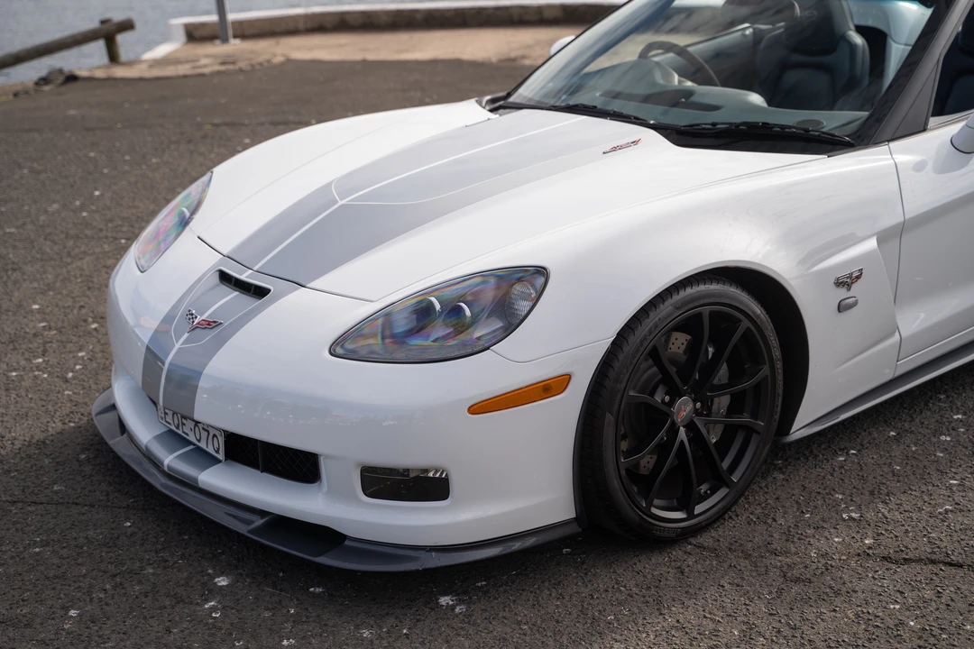 2013 Chevrolet Corvette C6 Z06 - Image 21 of 31
