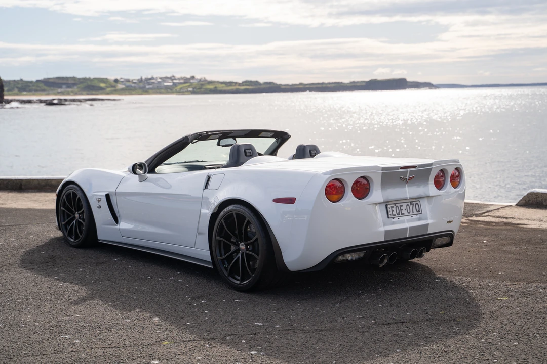 2013 Chevrolet Corvette C6 Z06 - Image 6 of 31