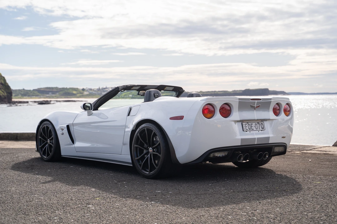 2013 Chevrolet Corvette C6 Z06 - Image 13 of 31