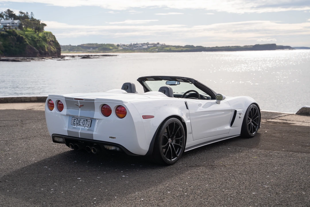 2013 Chevrolet Corvette C6 Z06 - Image 16 of 31
