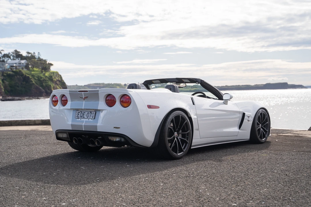 2013 Chevrolet Corvette C6 Z06 - Image 8 of 31