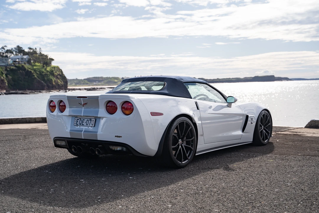 2013 Chevrolet Corvette C6 Z06 - Image 17 of 31