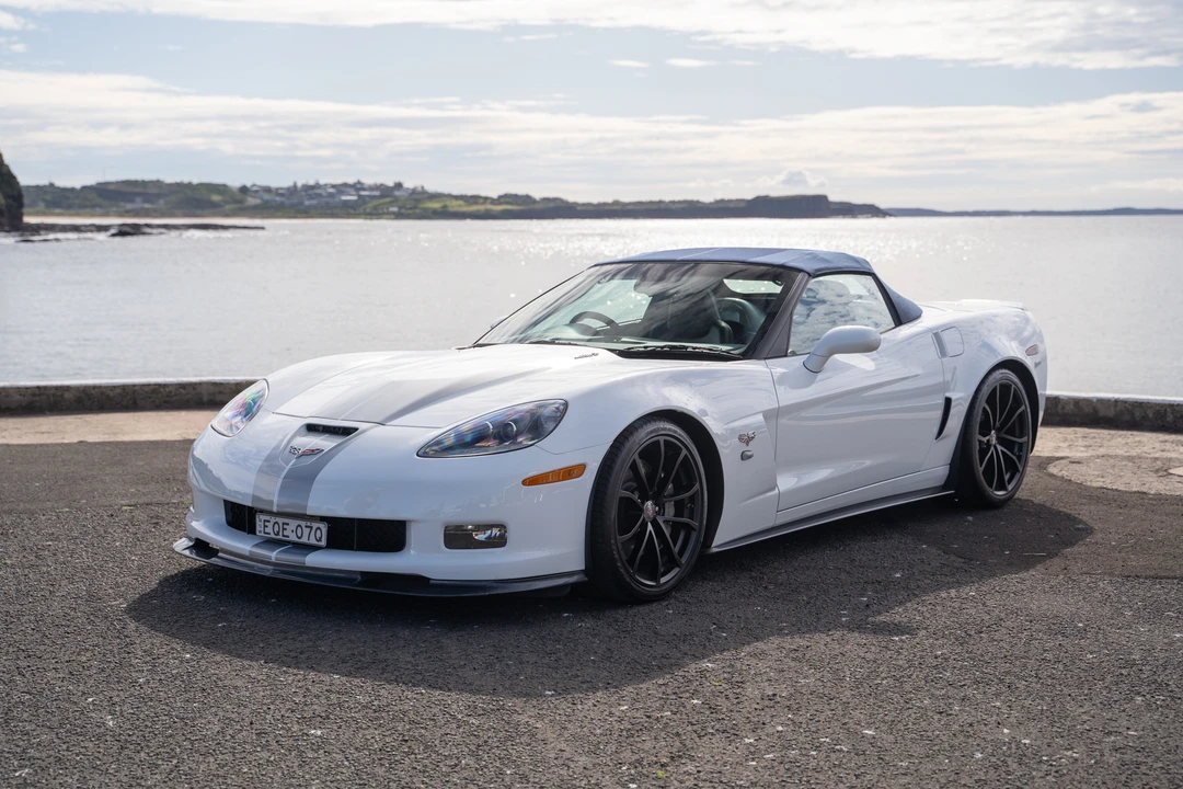 2013 Chevrolet Corvette C6 Z06 - Image 19 of 31
