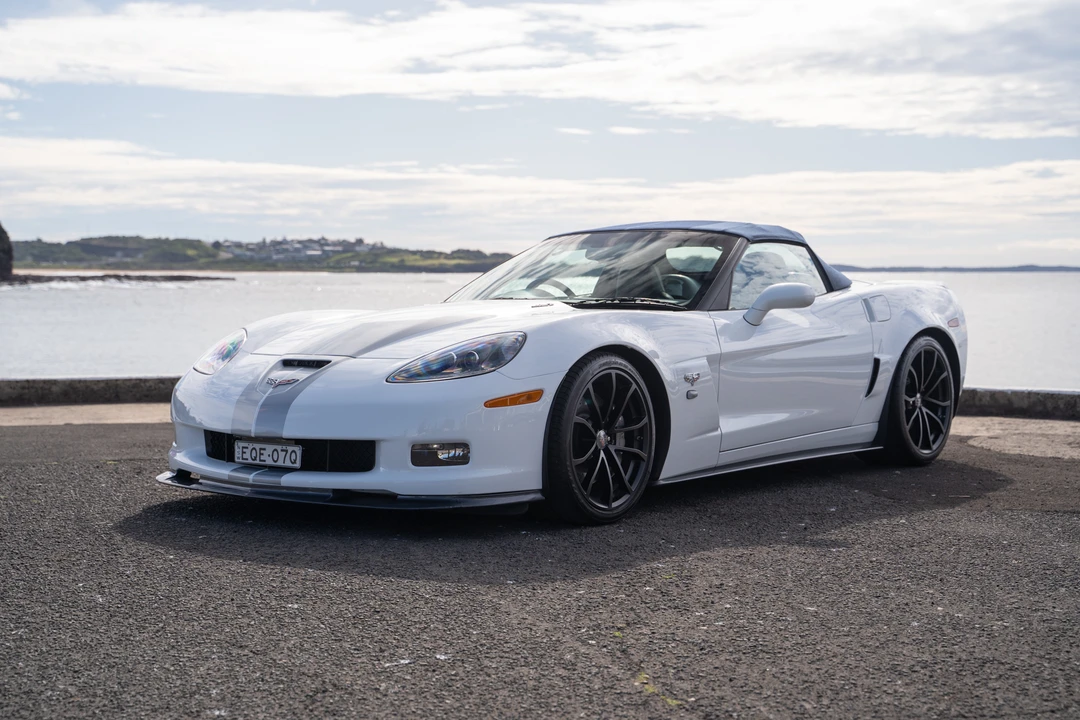 2013 Chevrolet Corvette C6 Z06 - Image 20 of 31