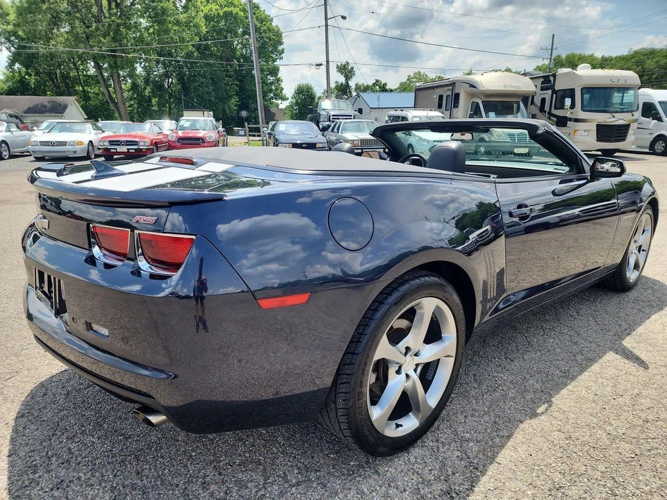 2013 Chevrolet Camaro 5th Gen - Image 2 of 12