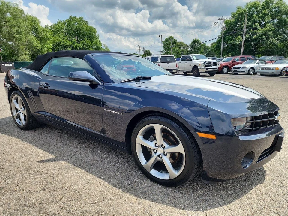 2013 Chevrolet Camaro 5th Gen - Image 16 of 21