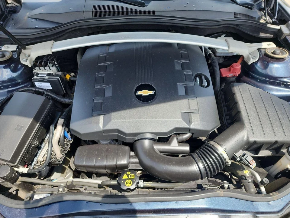 2013 Chevrolet Camaro 5th Gen - Image 11 of 12