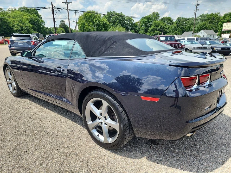2013 Chevrolet Camaro 5th Gen - Image 18 of 21