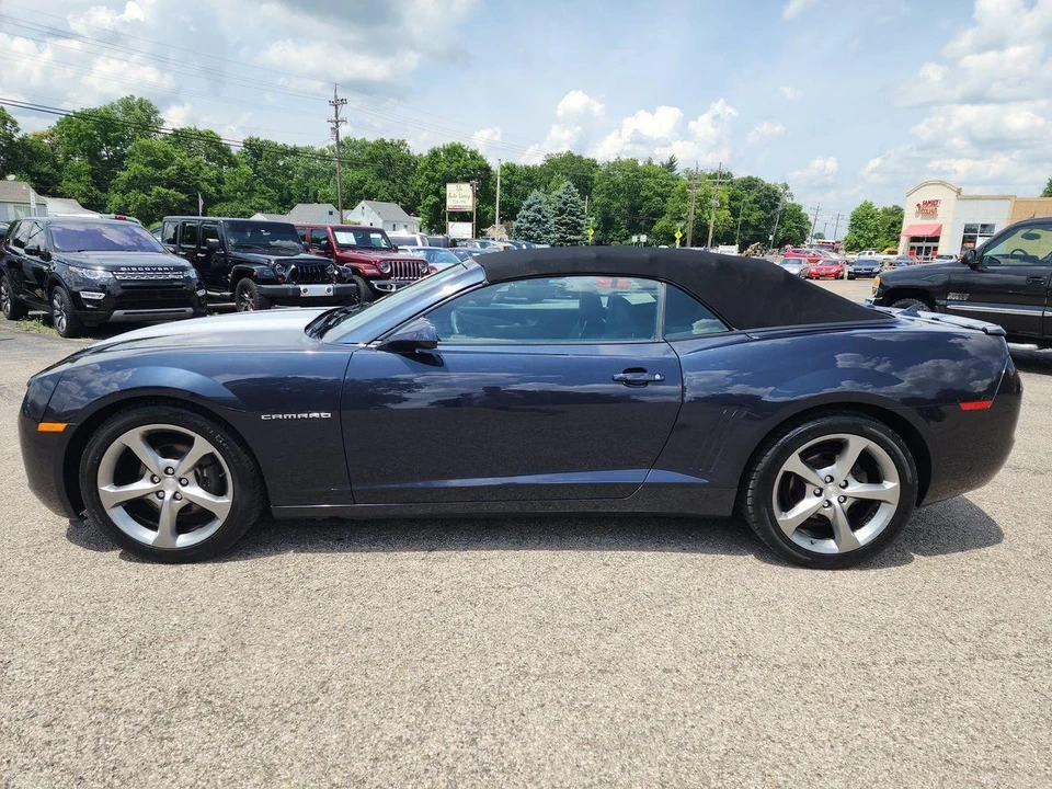 2013 Chevrolet Camaro 5th Gen - Image 17 of 21