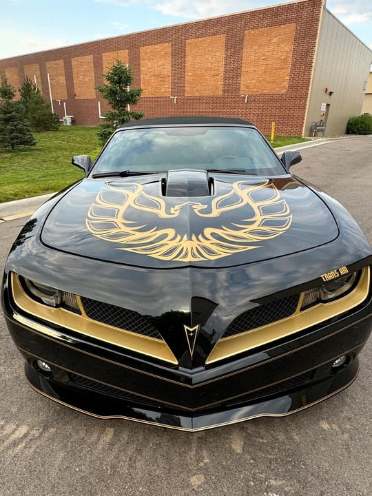 2013 Pontiac Firebird - Image 30 of 31