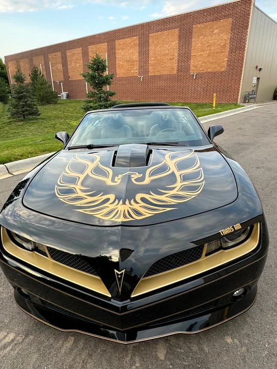 2013 Pontiac Firebird - Image 26 of 31