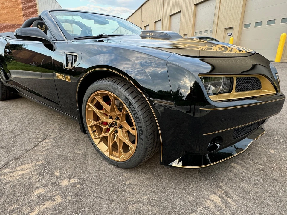 2013 Pontiac Firebird - Image 25 of 31