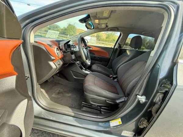 2013 Chevrolet Aveo/Sonic - Image 8 of 31
