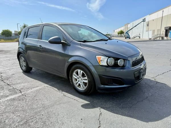 2013 Chevrolet Aveo/Sonic - Image 2 of 31