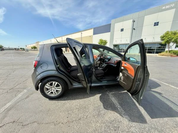 2013 Chevrolet Aveo/Sonic - Image 14 of 31
