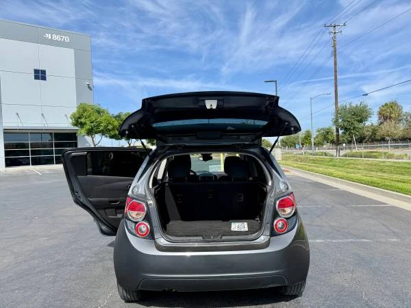 2013 Chevrolet Aveo/Sonic - Image 12 of 31